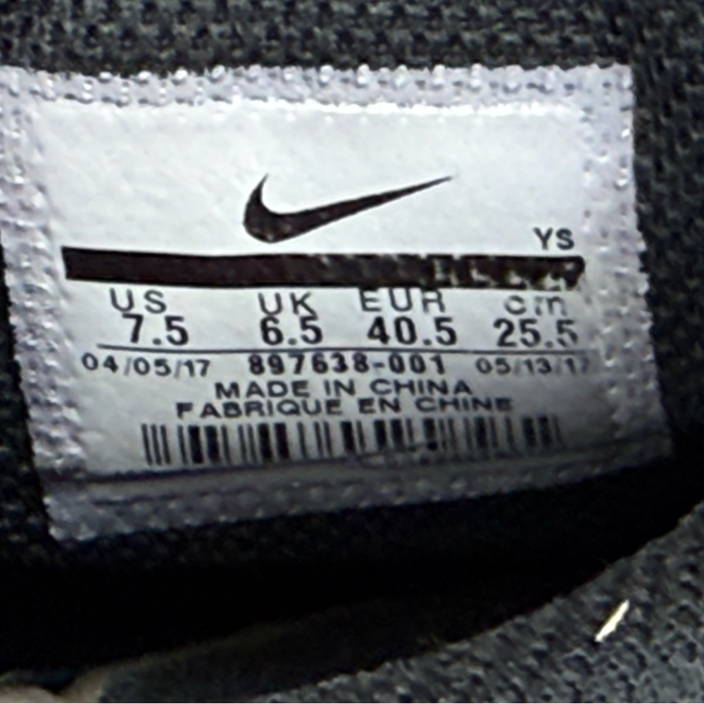 Nike KD Trey 5 V basketball shoes - Picture 7 of 7